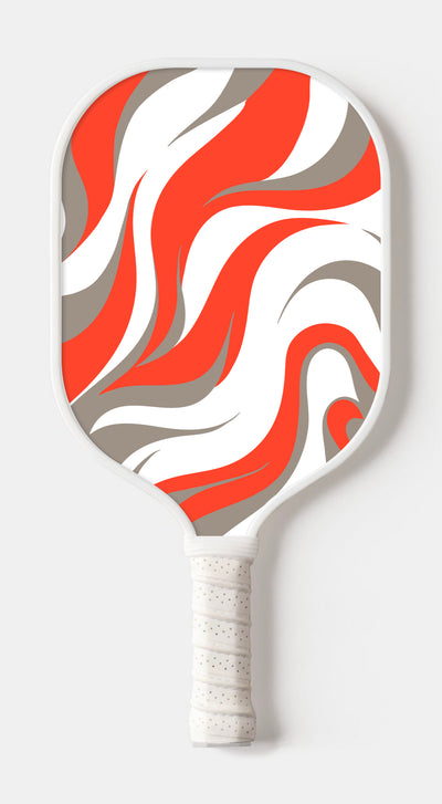 Client paddle front