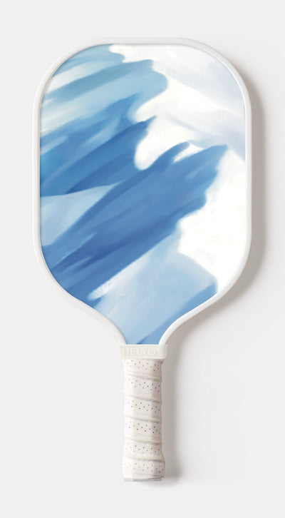 Client paddle front