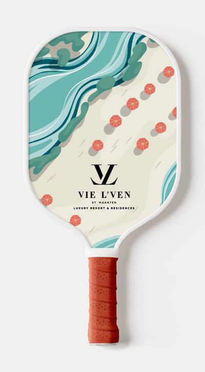 Client paddle front