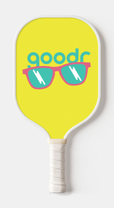 Client paddle front