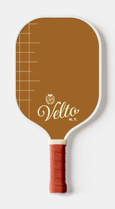 Client paddle front