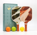 GAIA Nature Pickleball Paddle Set