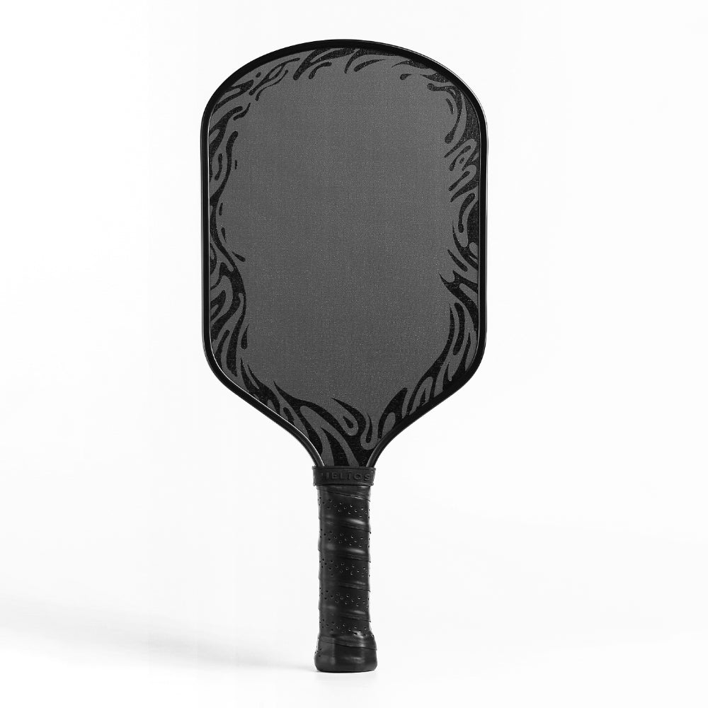 Carbon Fiber Pickleball Paddles Set - Professional Rackets - Perfect Gift