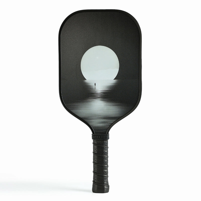 Pickln Helios Pickleball-Paddel – Verlängert, T700 Carbon, 16 Mm Polymerkern, USAPA-zugelassen, Veganer Griff